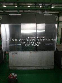 【工業(yè)油煙凈化設備】保護生態(tài)環(huán)境，關(guān)注生態(tài)文明建設！??！