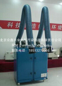 快速解決污染，就選移動(dòng)式焊煙凈化器