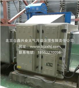 在飯店，為什么要裝餐飲油煙凈化器